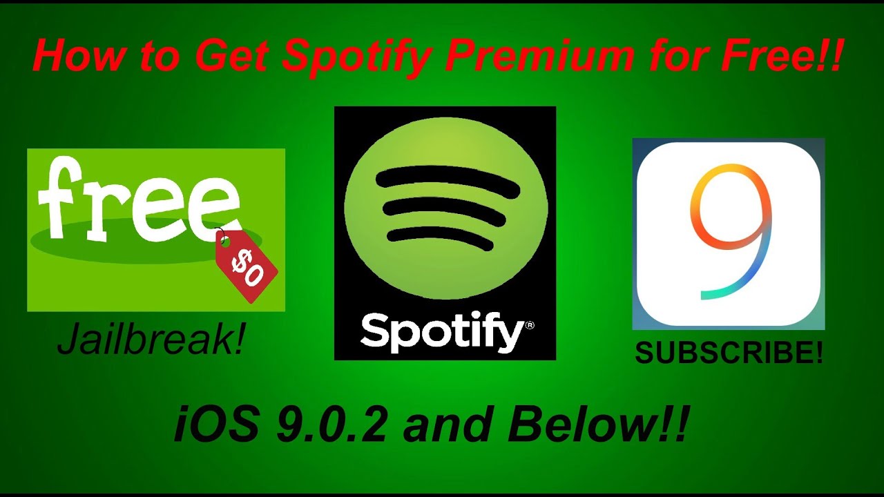 Spotify premium free jailbreak ios