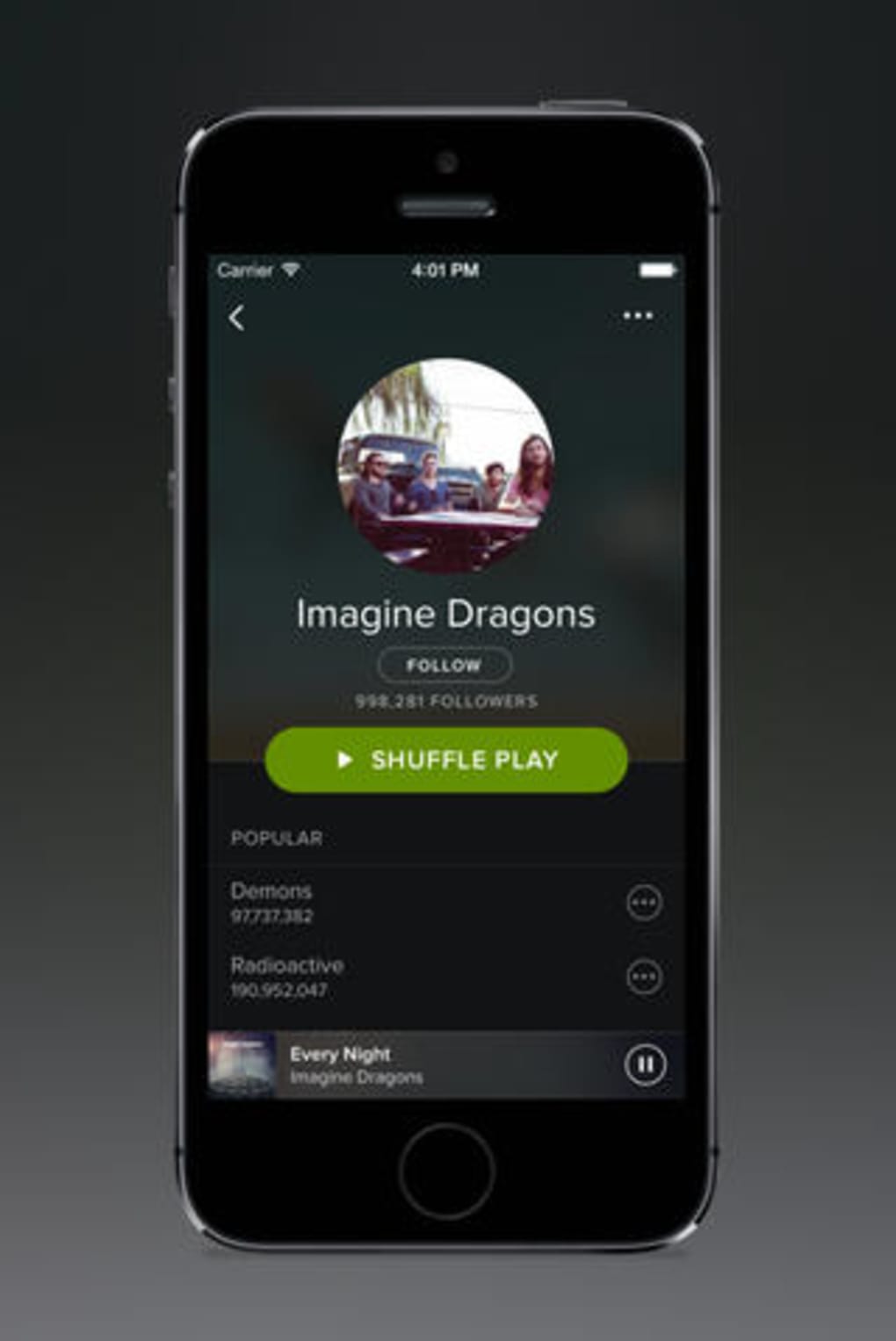 Download spotify ios free download